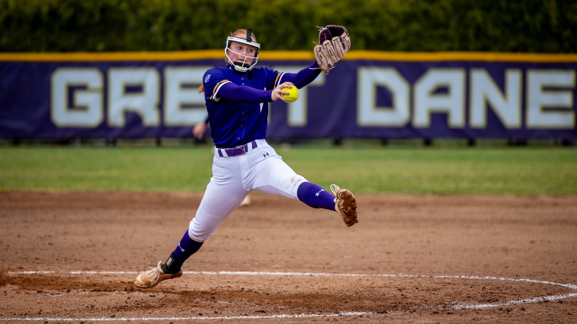 Hailey Errichiello - CCSU 2026 Game 1