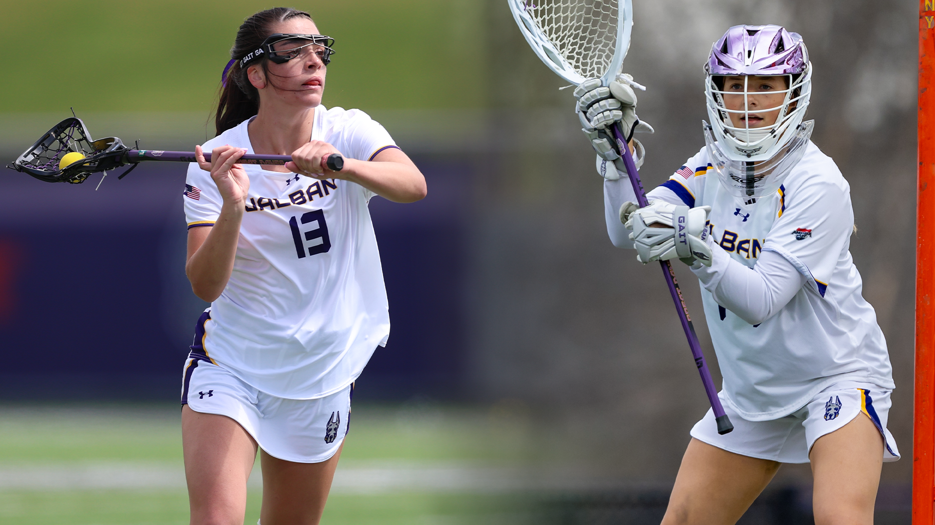 Grace Cincebox/Mya Carroll