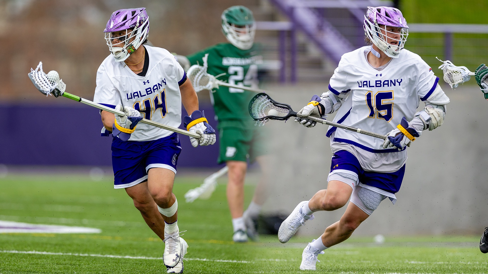 Max Neeson & Silas Richmond