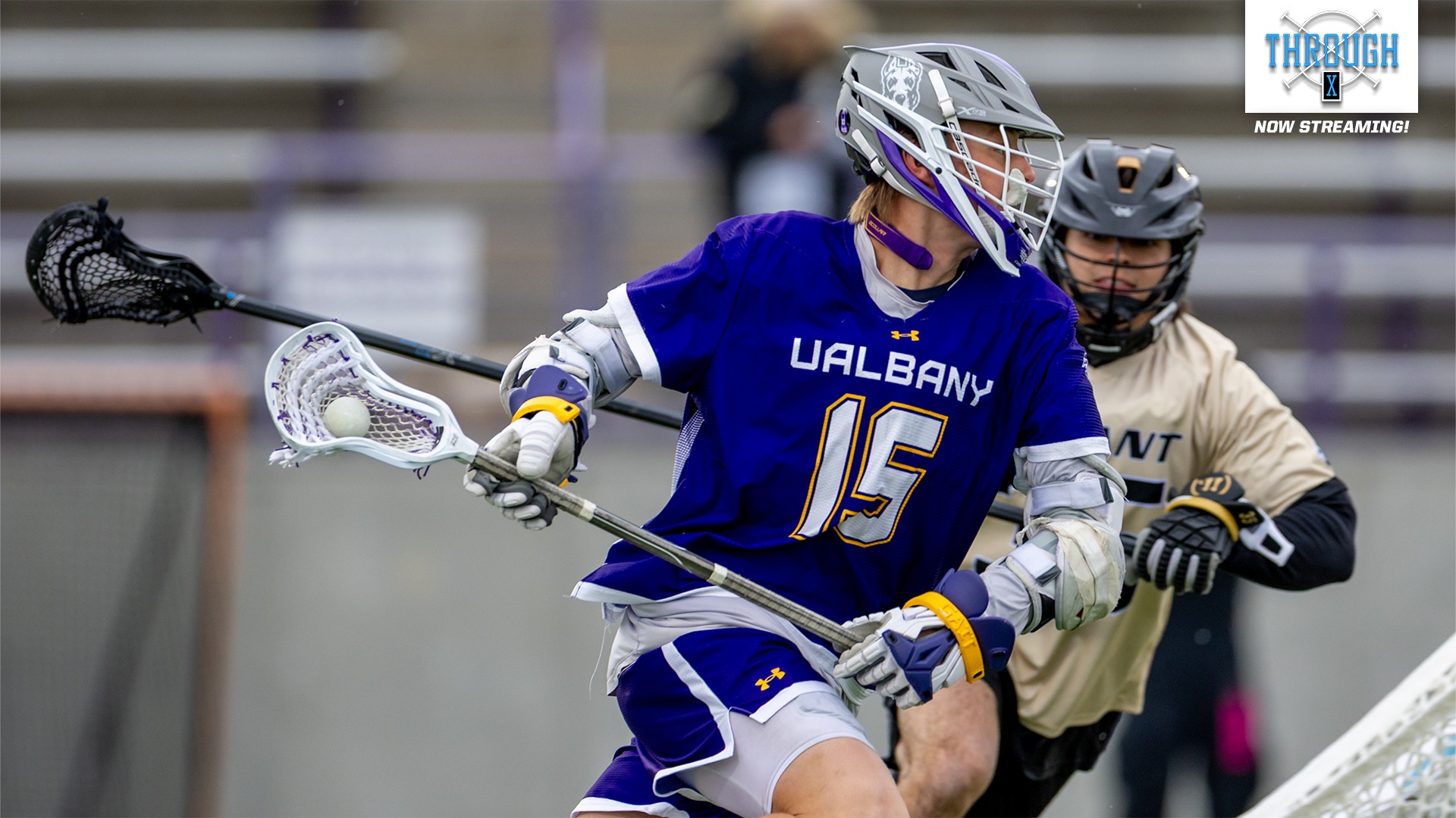 Through X with Silas Richmond Now Streaming