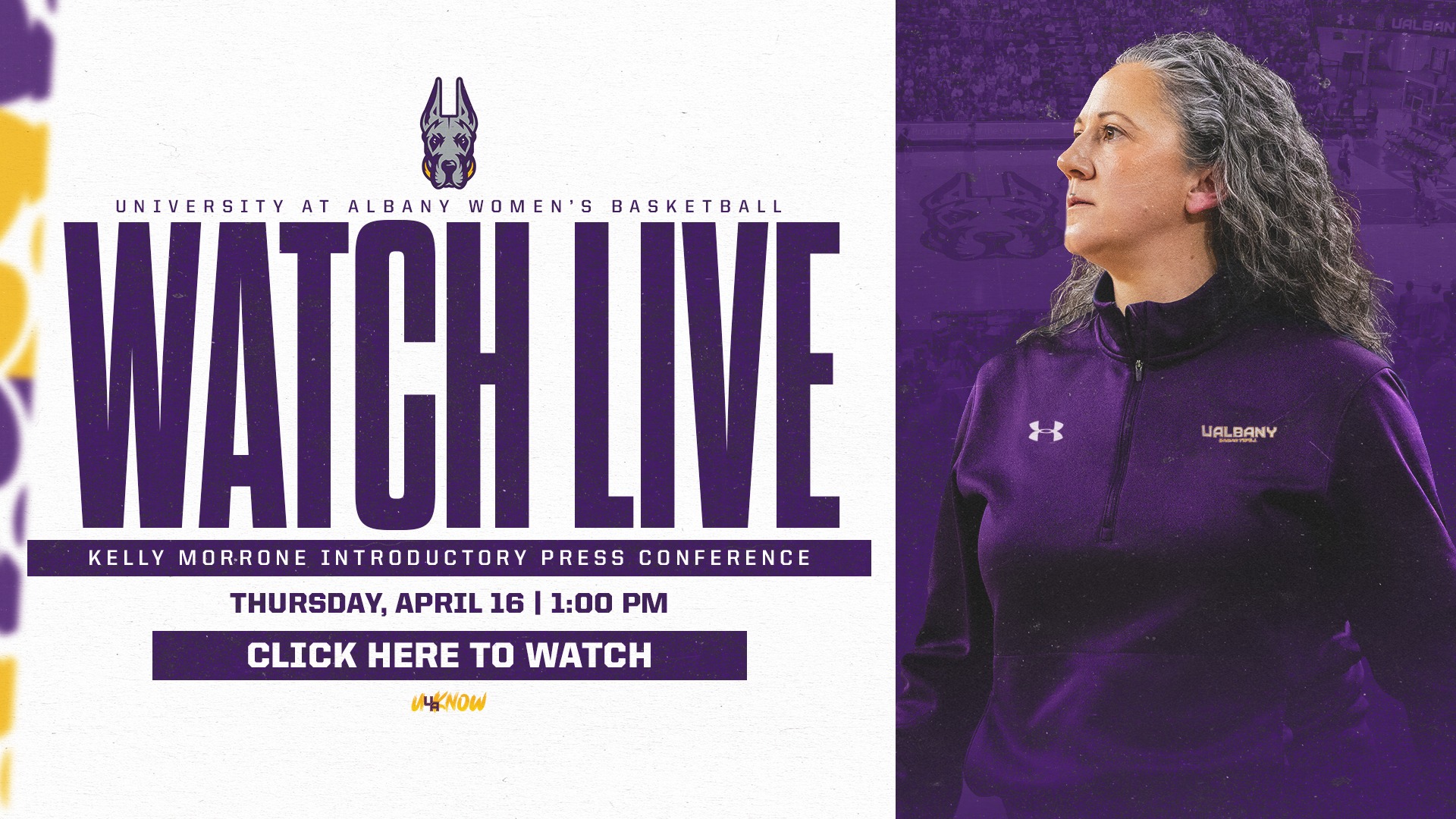 Kelly Morrone Press Conference