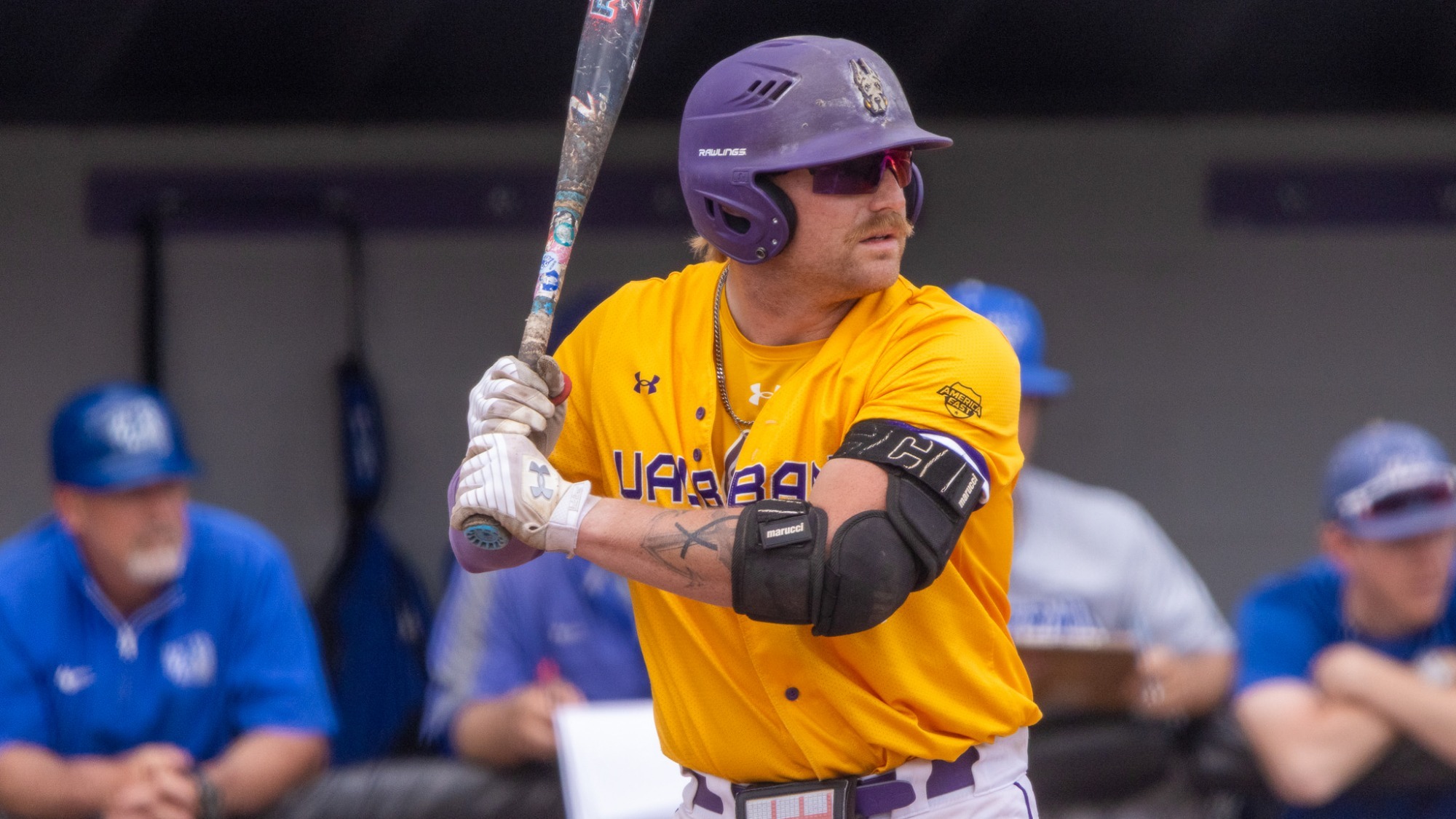 BASE, McAllister, CCSU, 2026