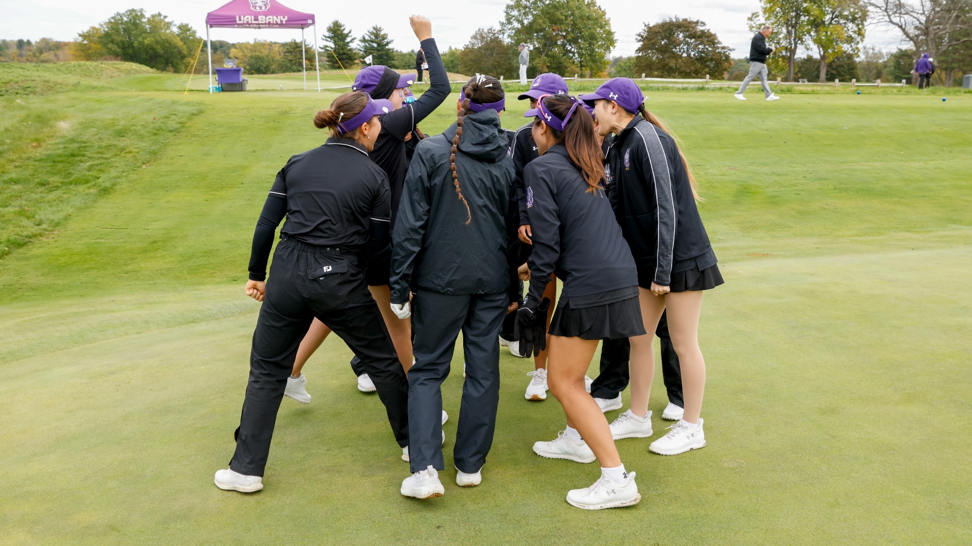 UAlbany women's Gold - 2025 UAlbany Great Danes Invitational