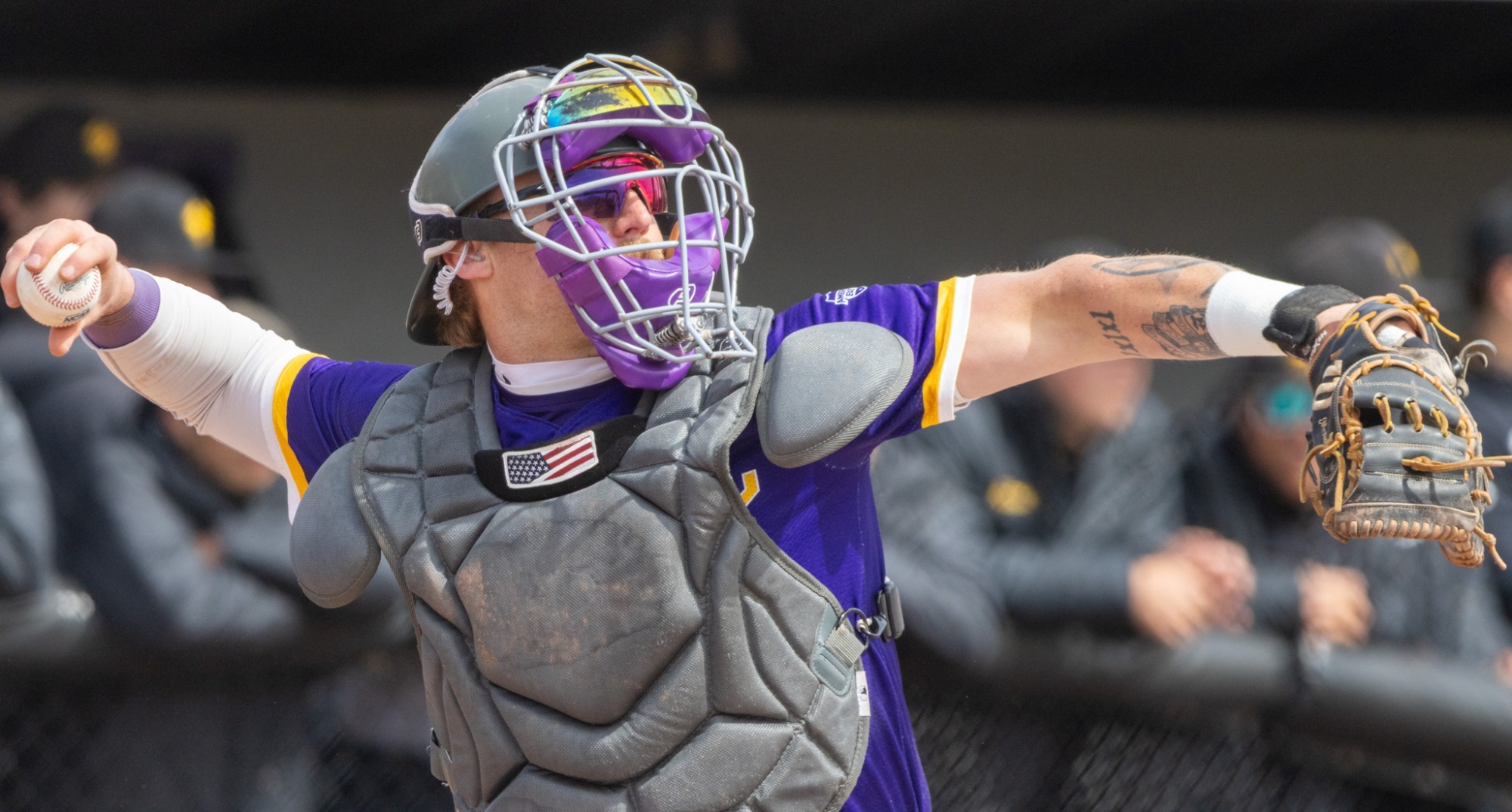 BASE, McAllister, 2026