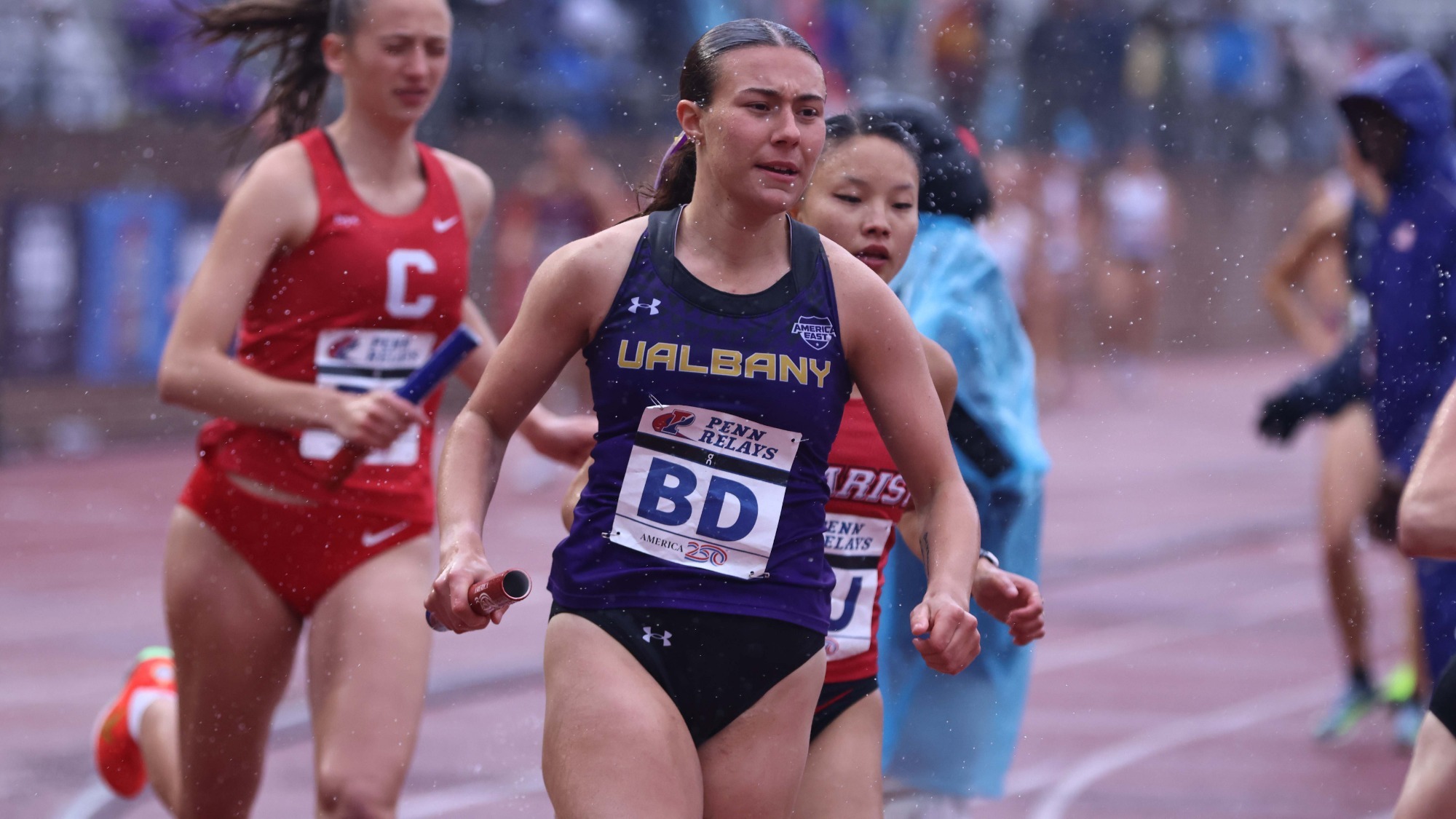 Arianna Verardi - Penn Relays D3