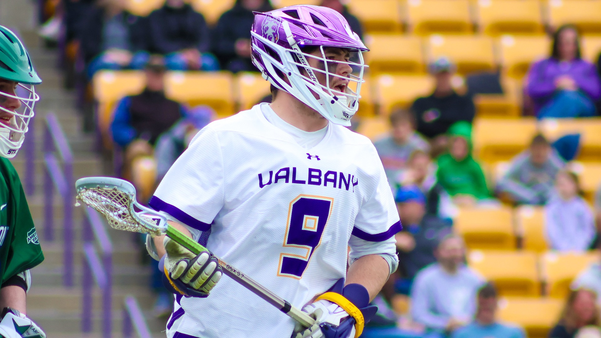 CJ Schwarz vs. Binghamton - 2026