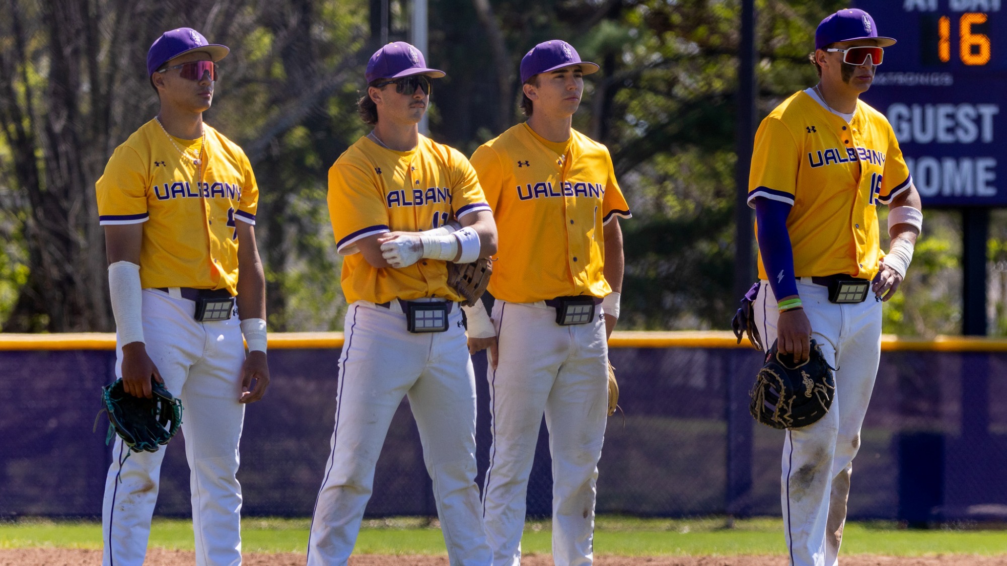 BASE, NJIT, Infield, 2026