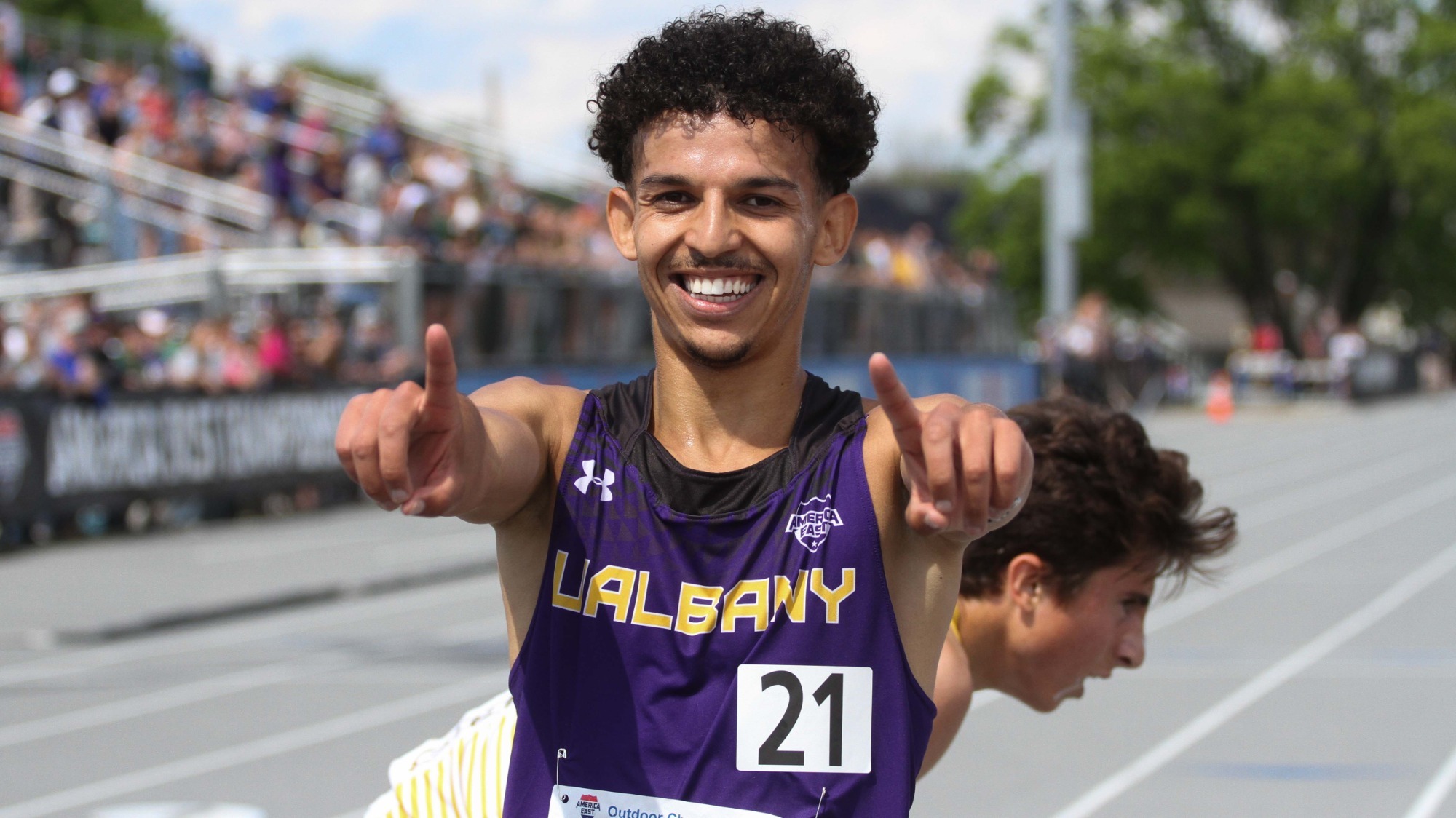 Jed Elmbarki - AE Outdoor Champs 2026
