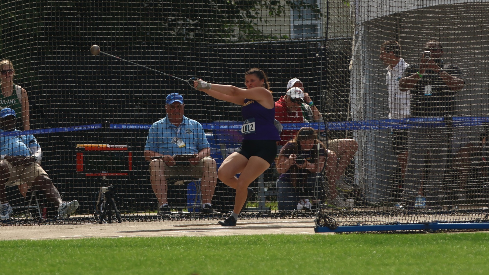 Keegan Collins - NCAA Regionals D2 2026