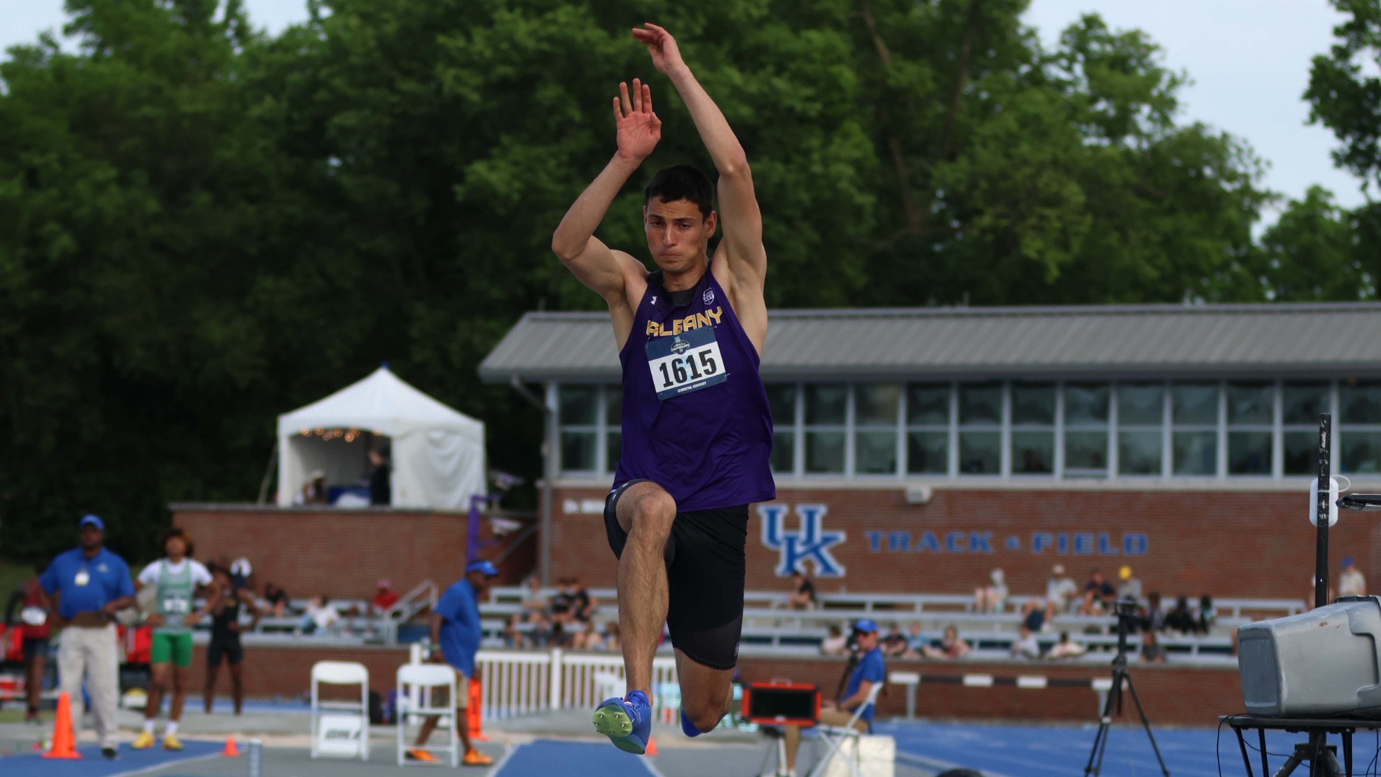 Leonard Durau - NCAA Regionals 2026