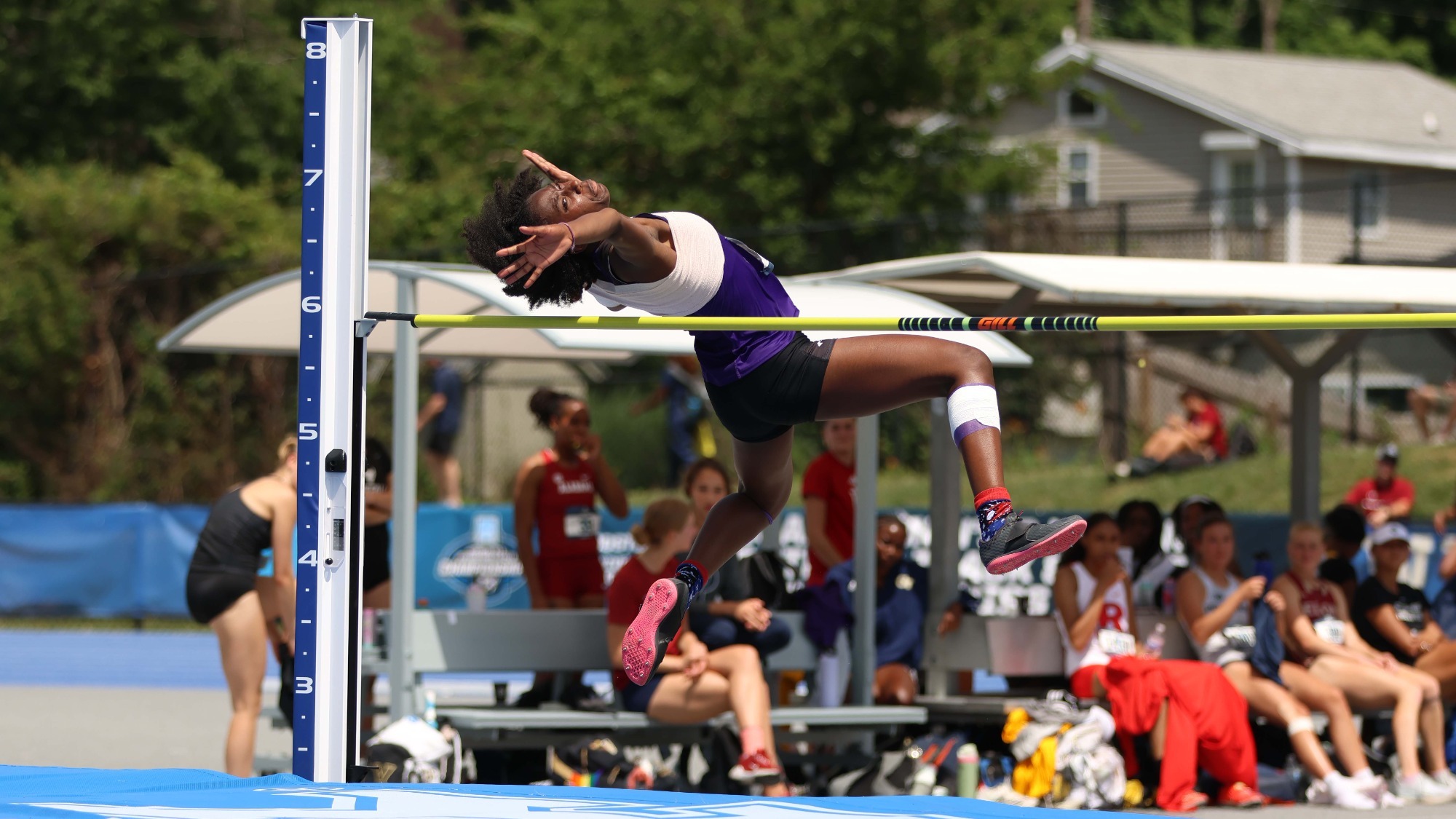 Amelia Benjamin - NCAA Regionals 2026