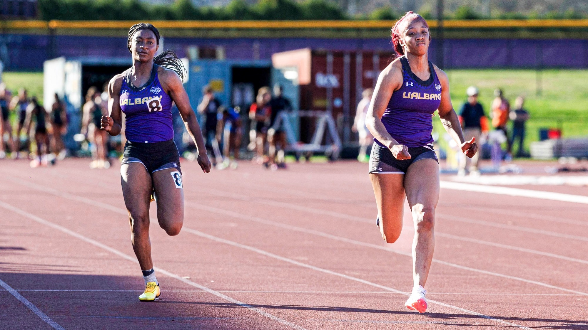 Tianna Rhoomes, Shenequa Vassell - Bobbi Palma 2026