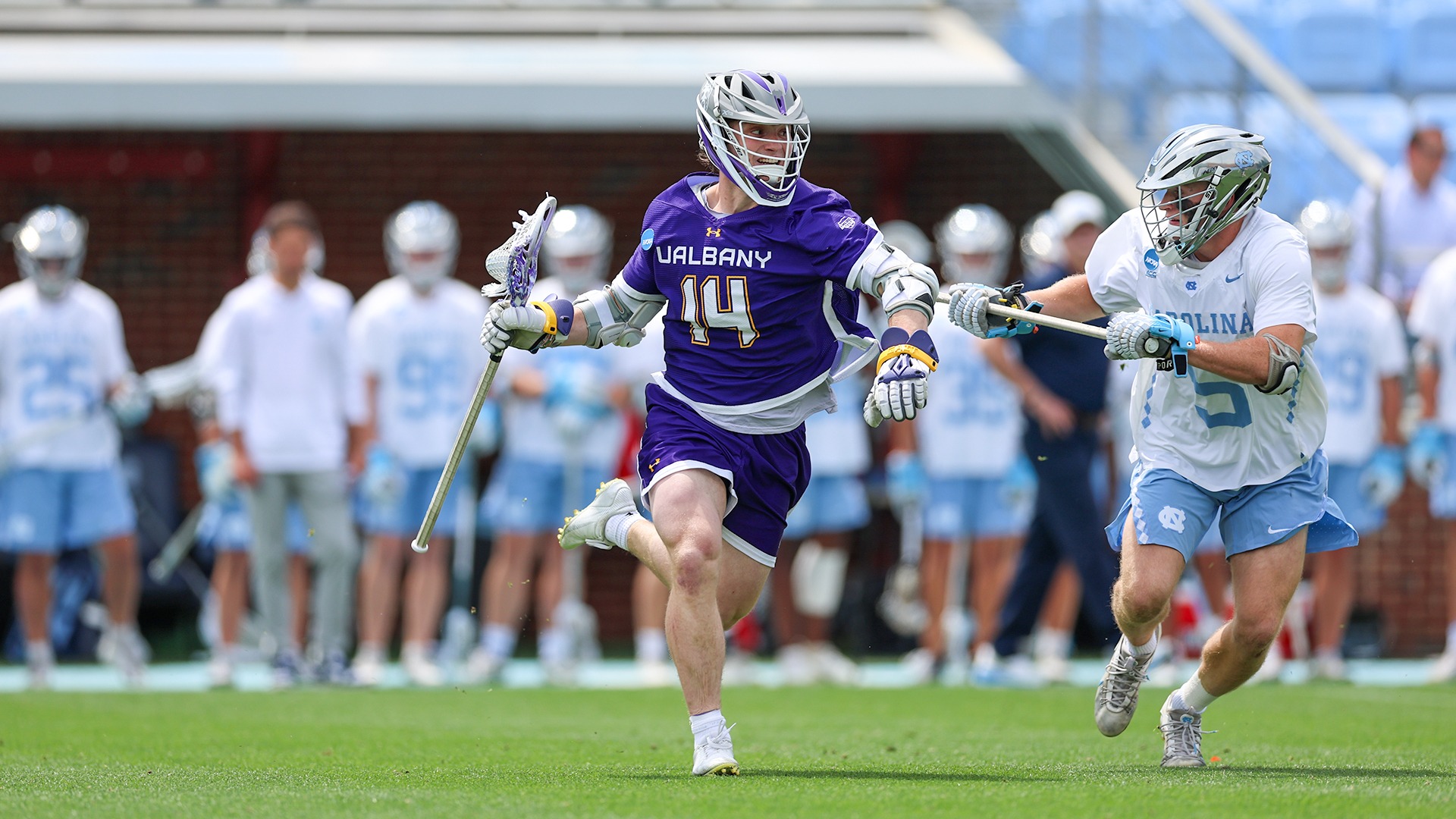 Jackson Palumb vs. UNC on 5.9.26