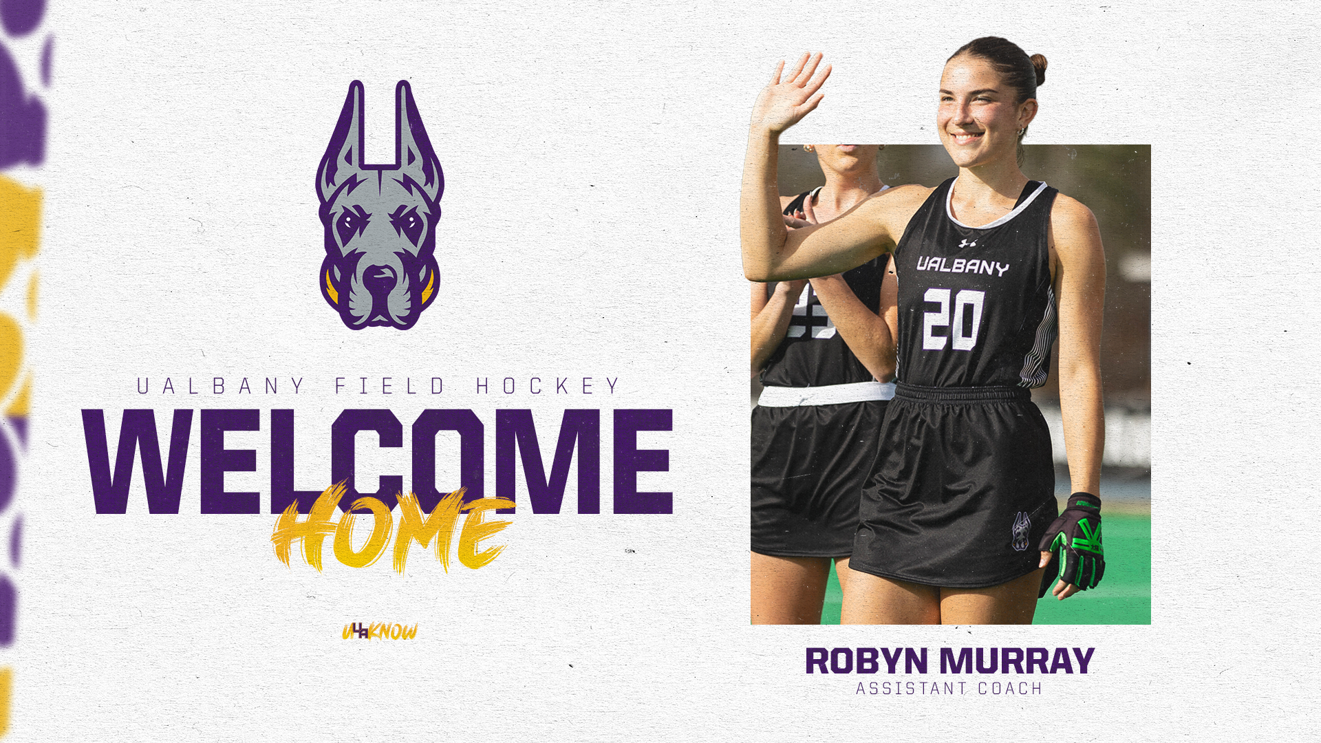 Robyn Murray Assistant Coach release