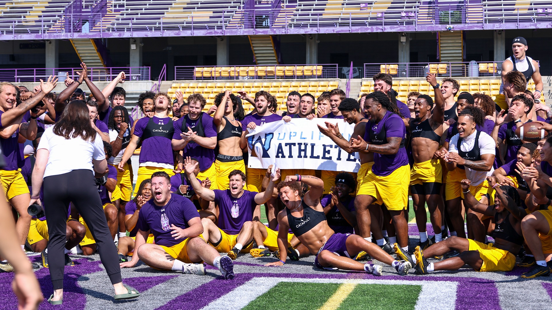 Lift for Life 2026