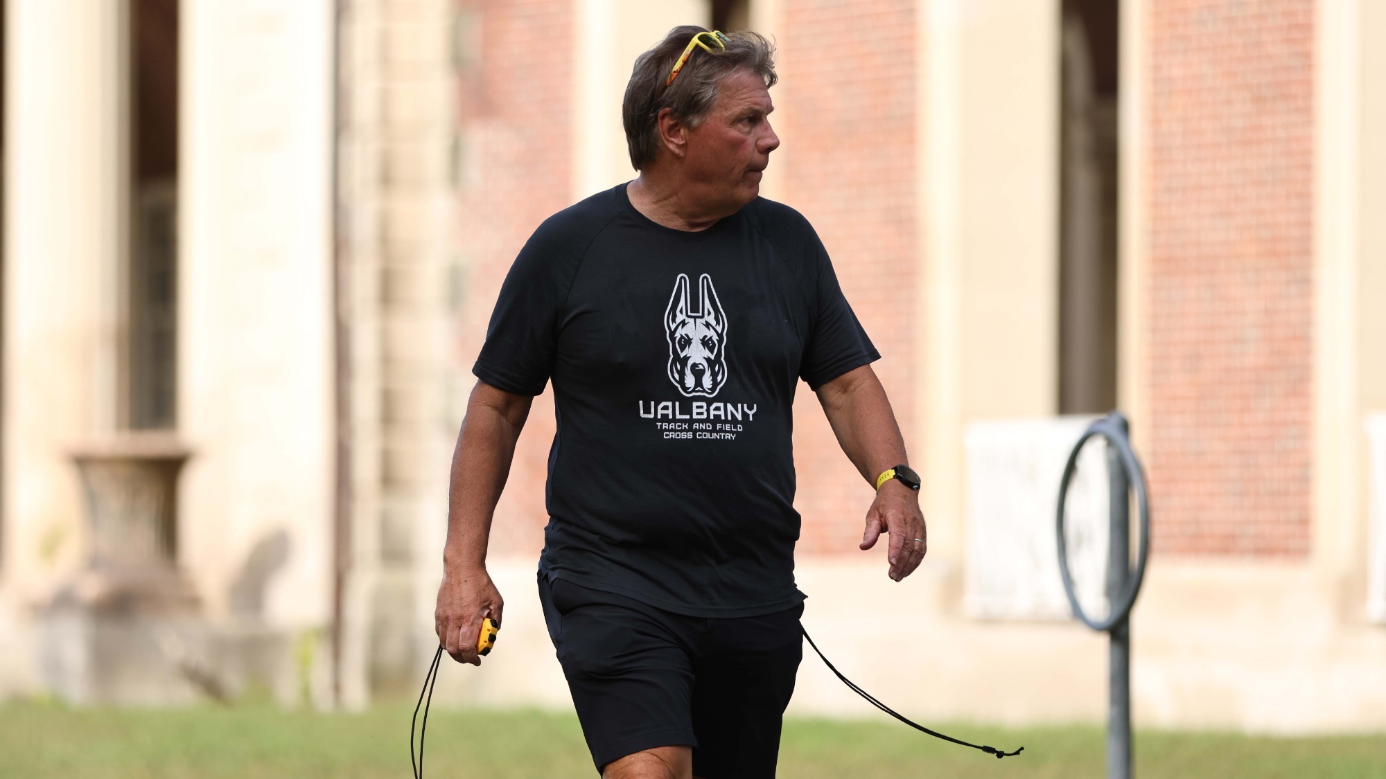 Coach Jones - Harvest Classic