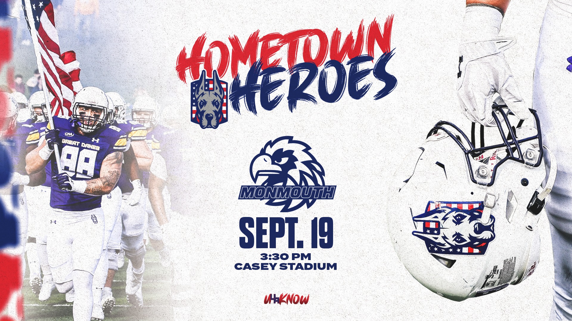 Hometown Heroes Game - Sept. 19, 2026