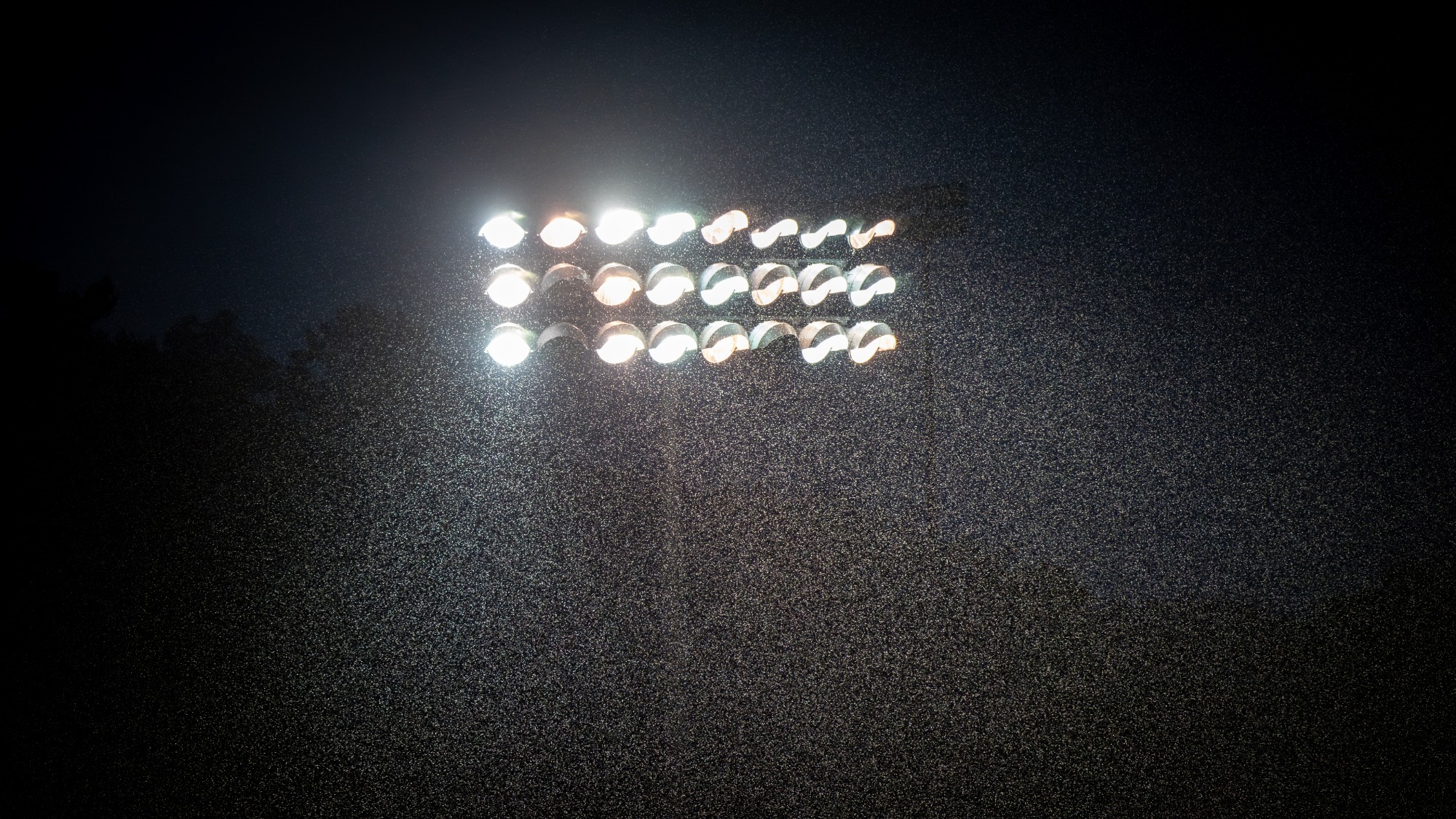 Heavy Rain led to the UAlbany Men's Soccer match vs FDU to be cancelled