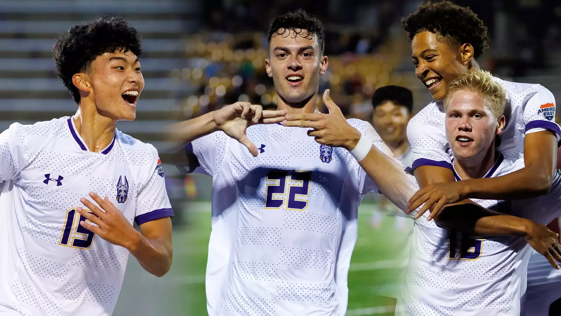 MSOC, Kimata, Hermelo, Clive Goal Celebrations