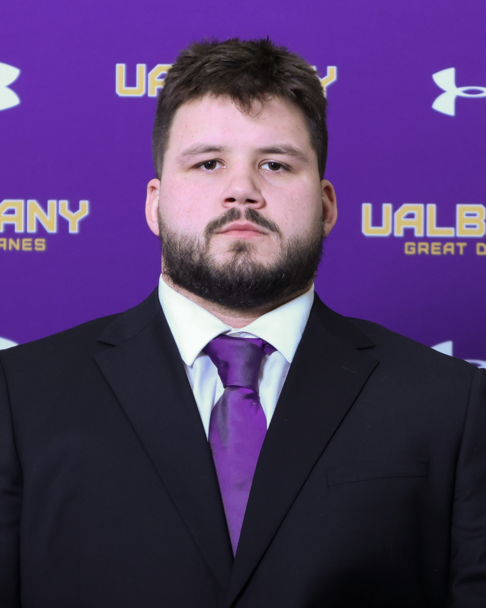 2026 UAlbany Football Coach Headshots