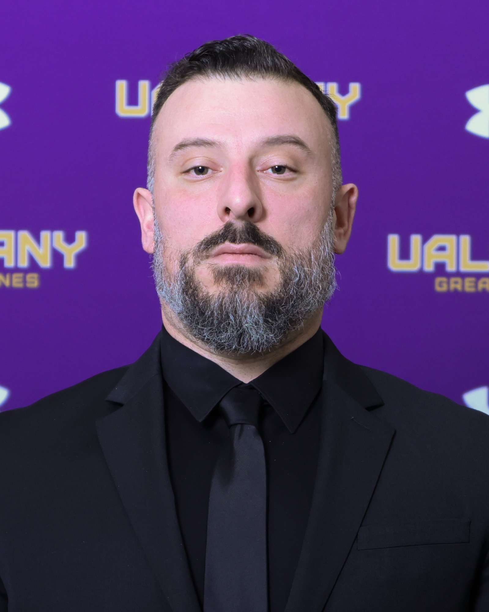 2026 Football Coach Headshot