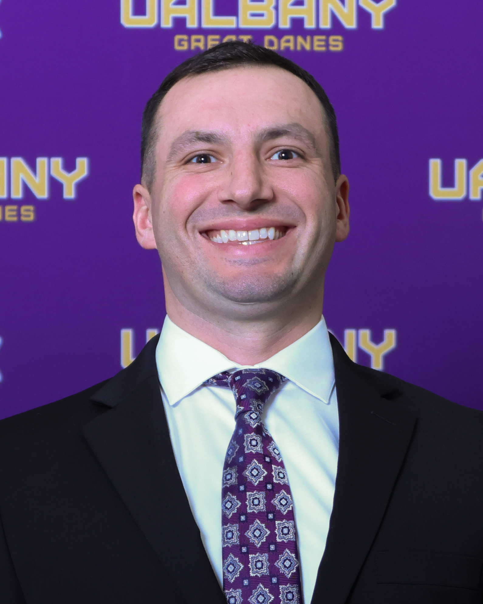 2026 Football Coach Headshot