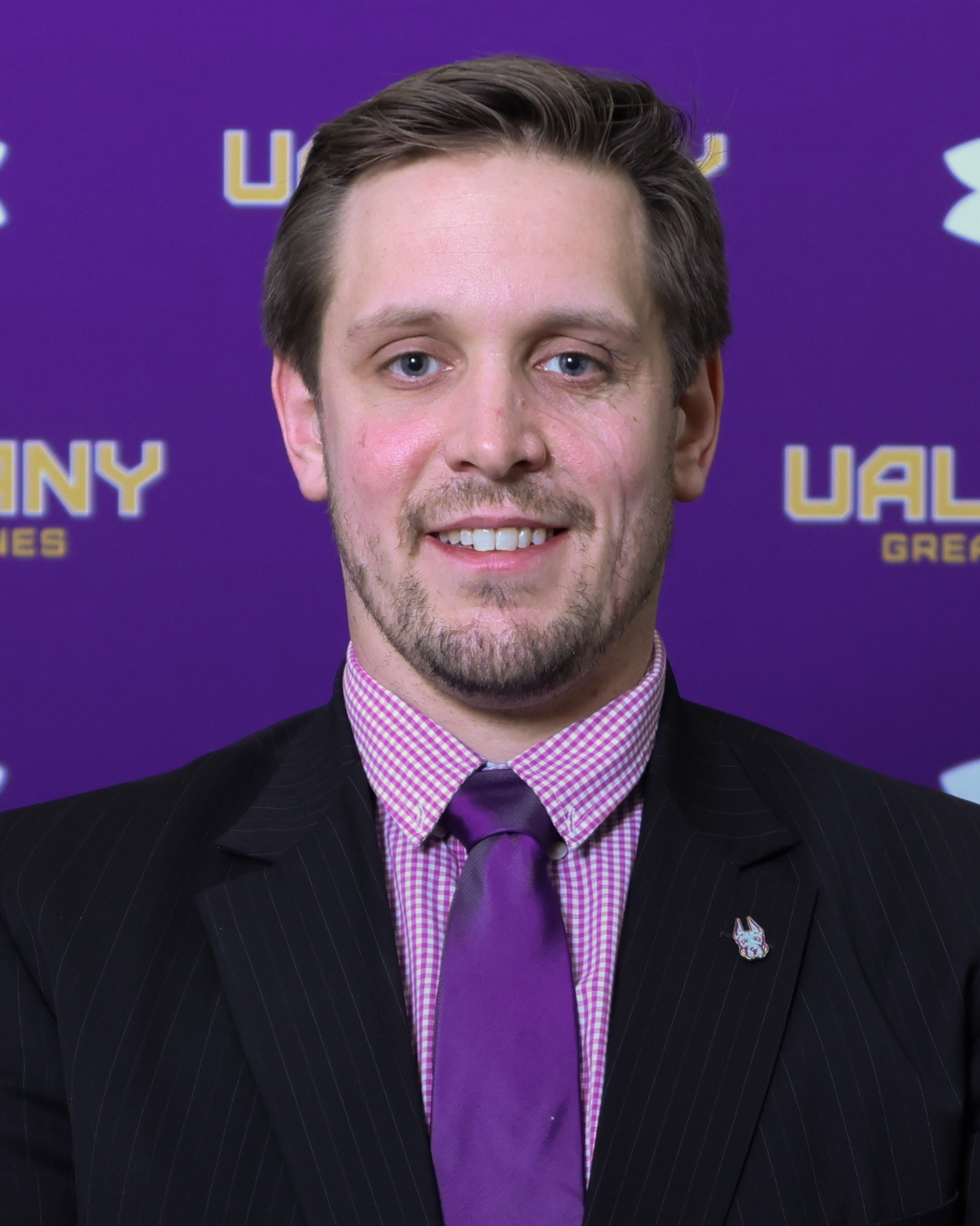 2026 Football Coach Headshot