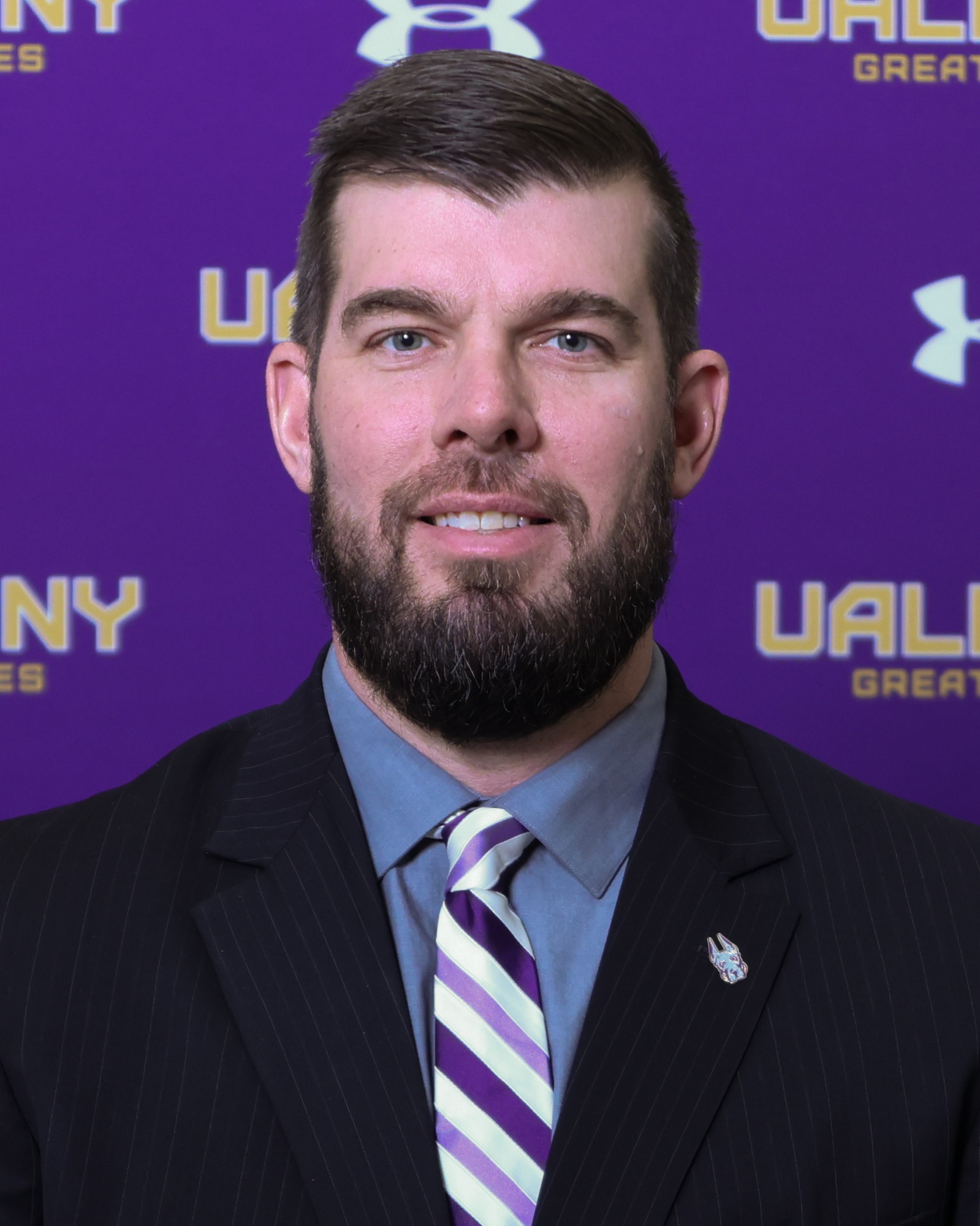 2026 Football Coach Headshot