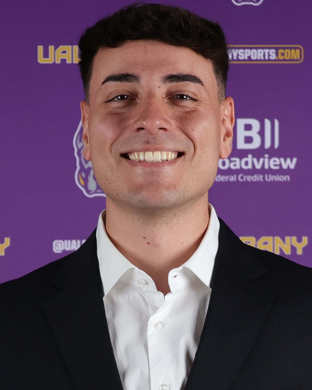 WBB Headshots 2026-27 - Claudio Burrati