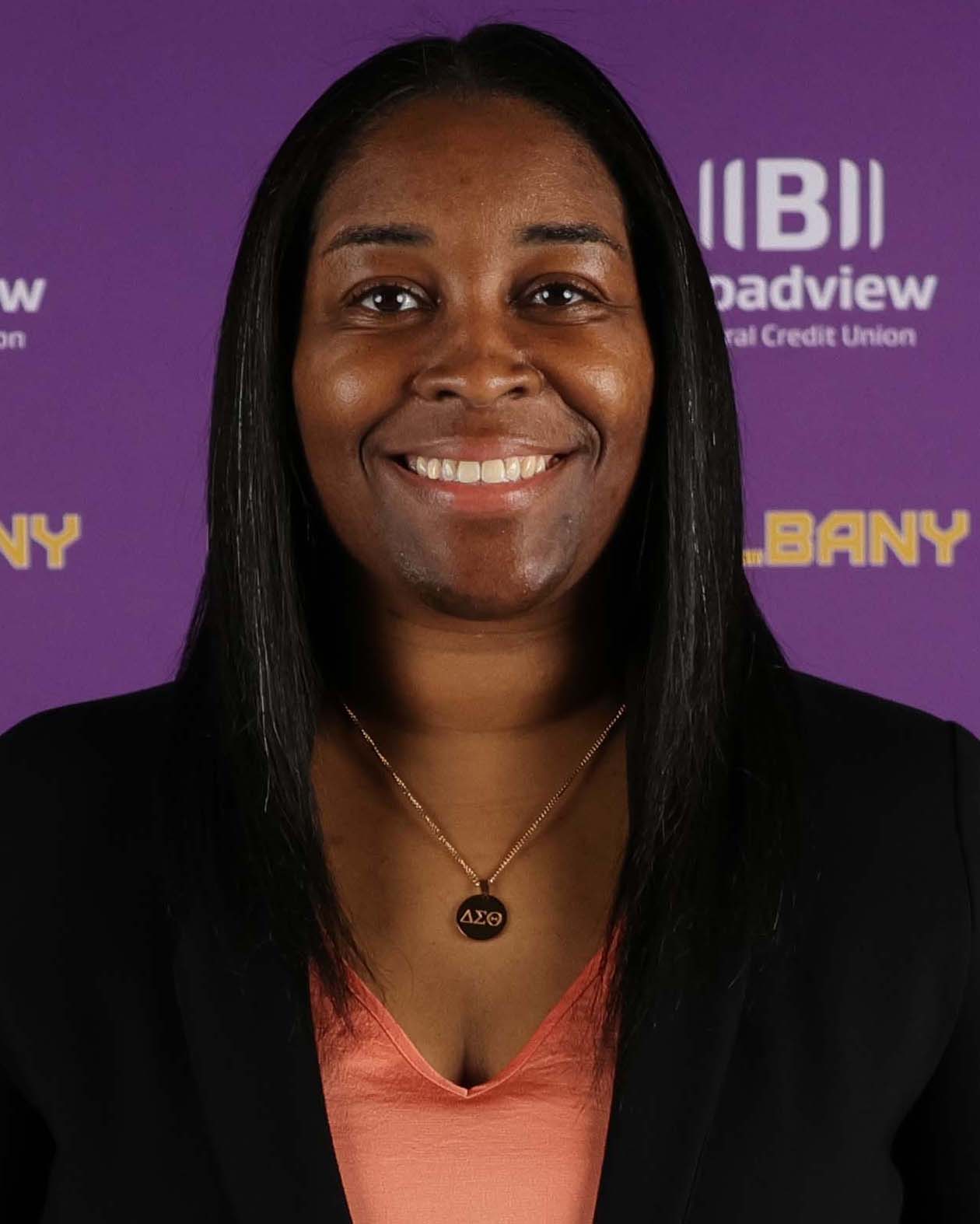 WBB Headshots 2026-27 - Denise King