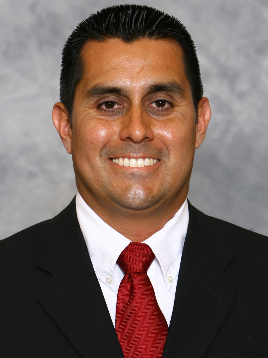 Freddy Delgado mug2008