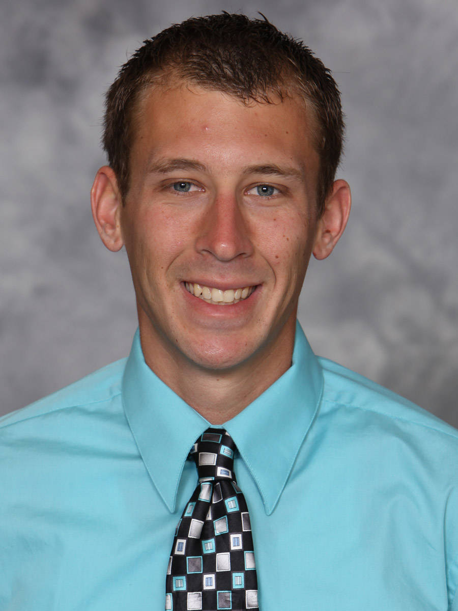 Aaron Batey Track and Field 2009-10