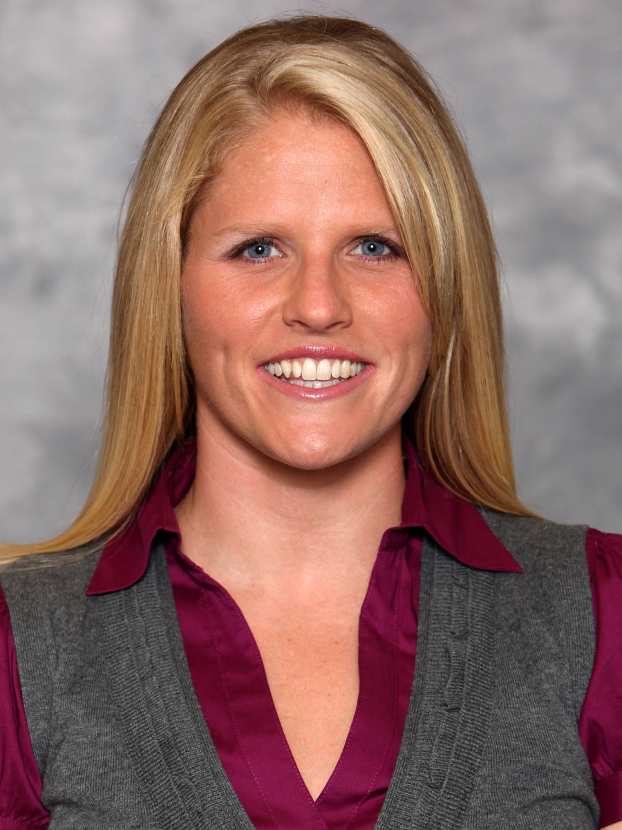 Amy Burgess - Swimming - Headshot 2011-12