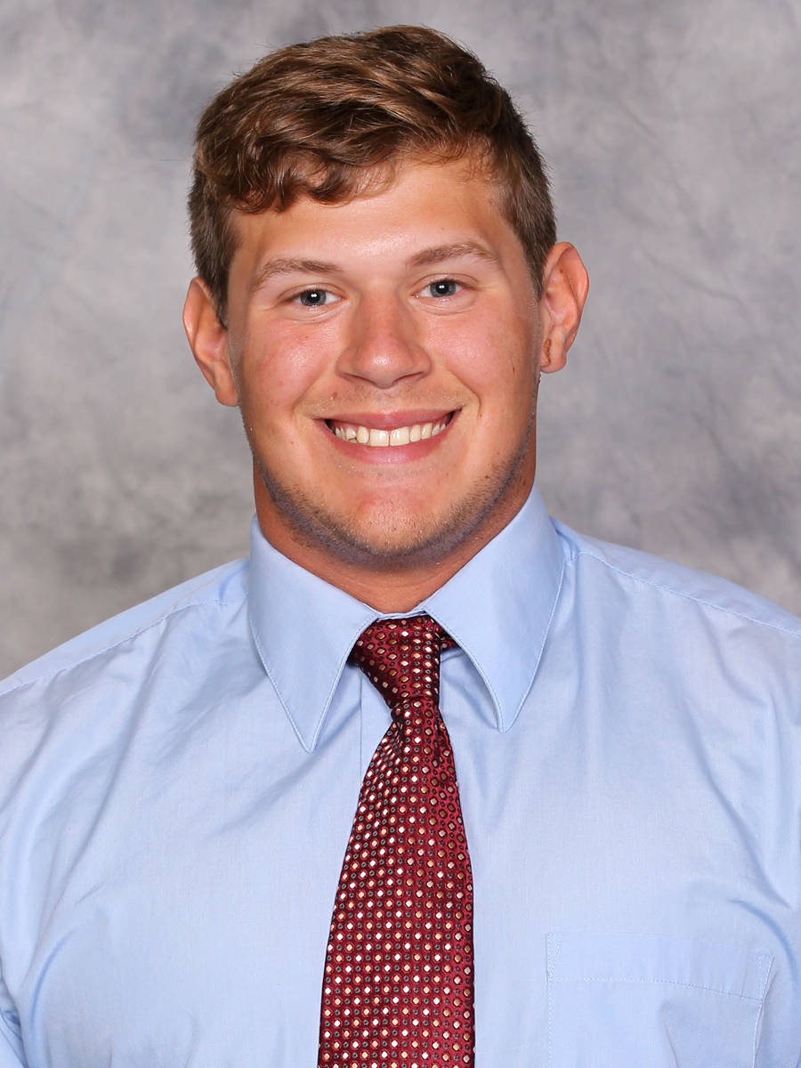 Jason Belt - Track 2012-13 - Headshot