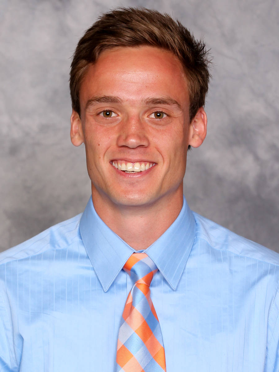 Nathan Carr - Track 2012-13 - Headshot