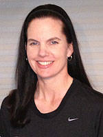 Michelle Parr headshot