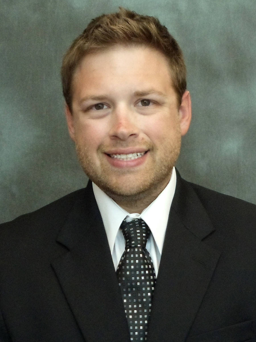 Shawn Redd - Headshot