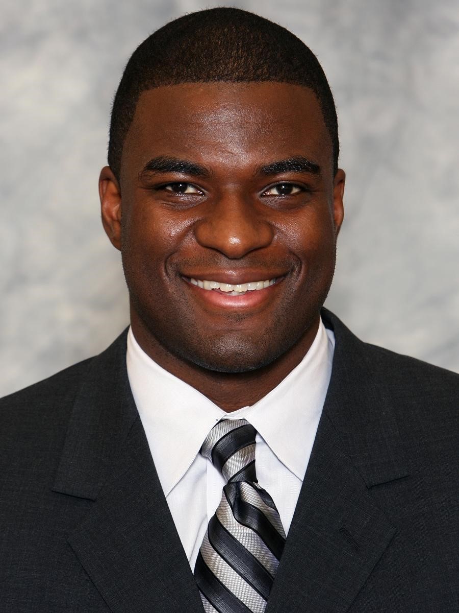 Daniyal Robinson Headshot