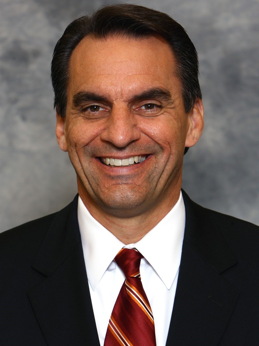 Steve Shields Headshot