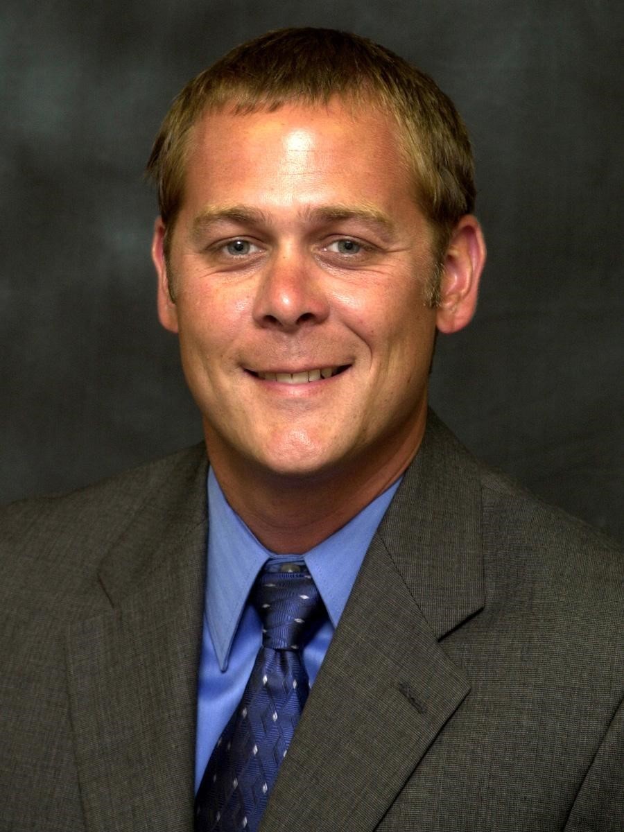 Shane McClung Headshot