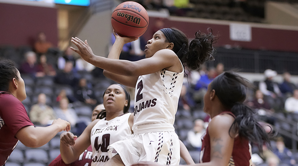LR Traveling to AState for Rivalry Game on ESPN3 Little Rock Athletics