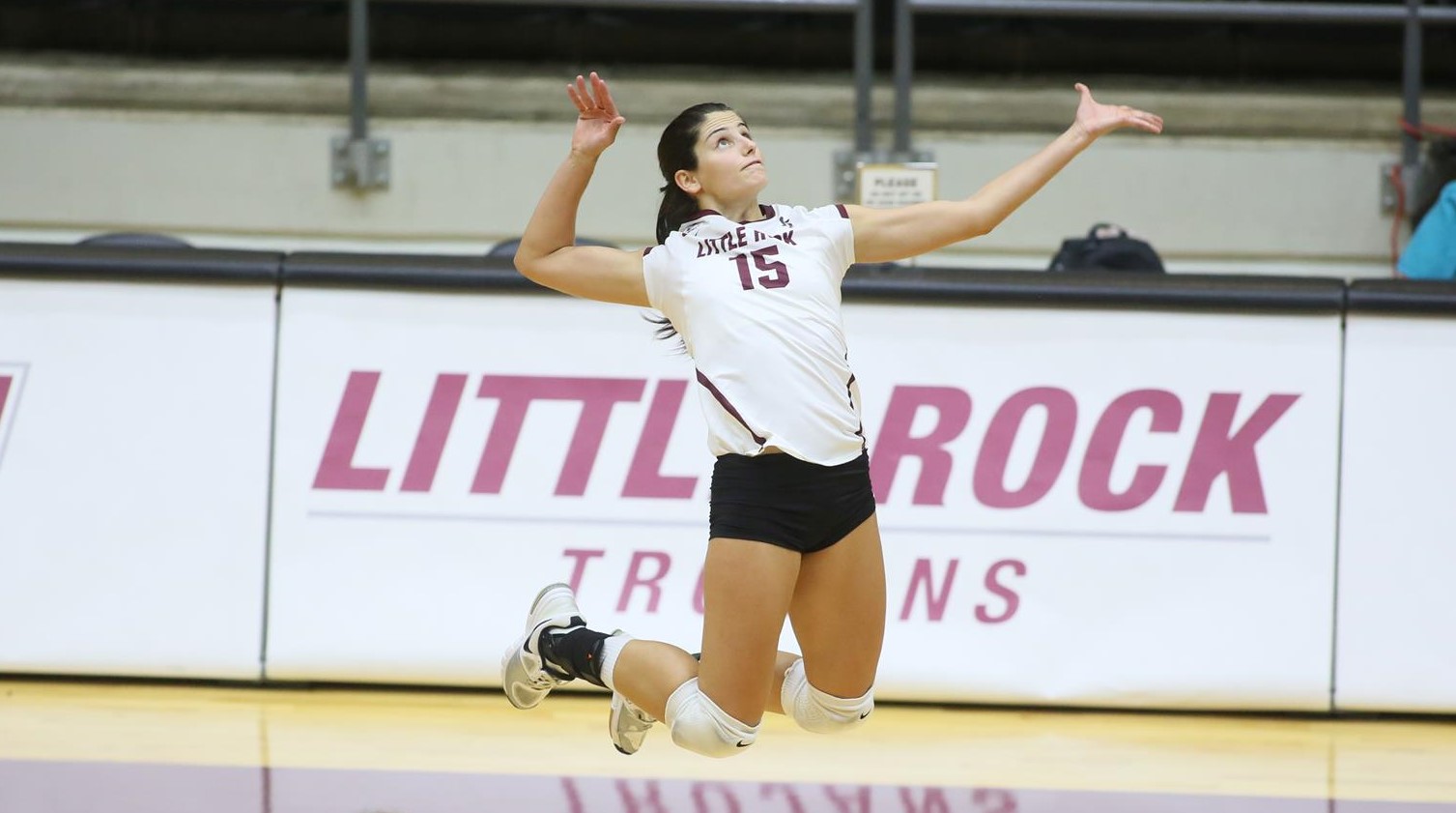 Compton Announces Trojans' 2017 Schedule Little Rock Athletics