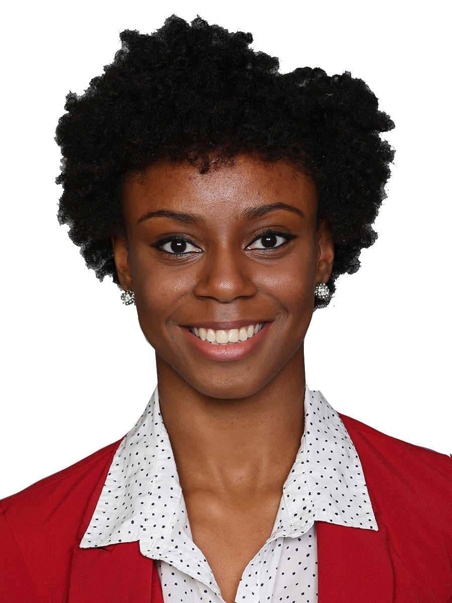 Sharde' Collins Headshot
