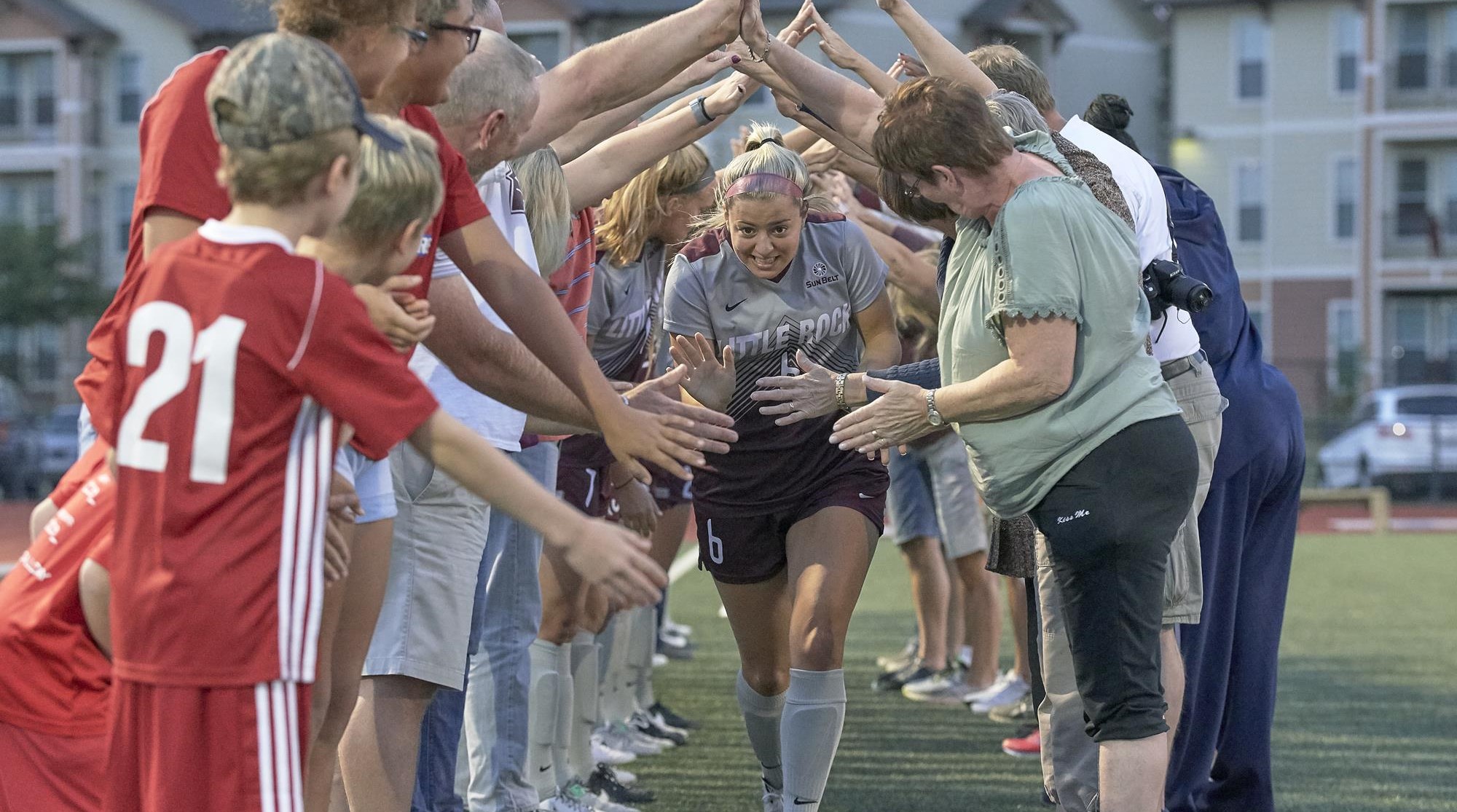 Foster Announces Little Rock Spring Soccer Schedule - Little Rock Athletics