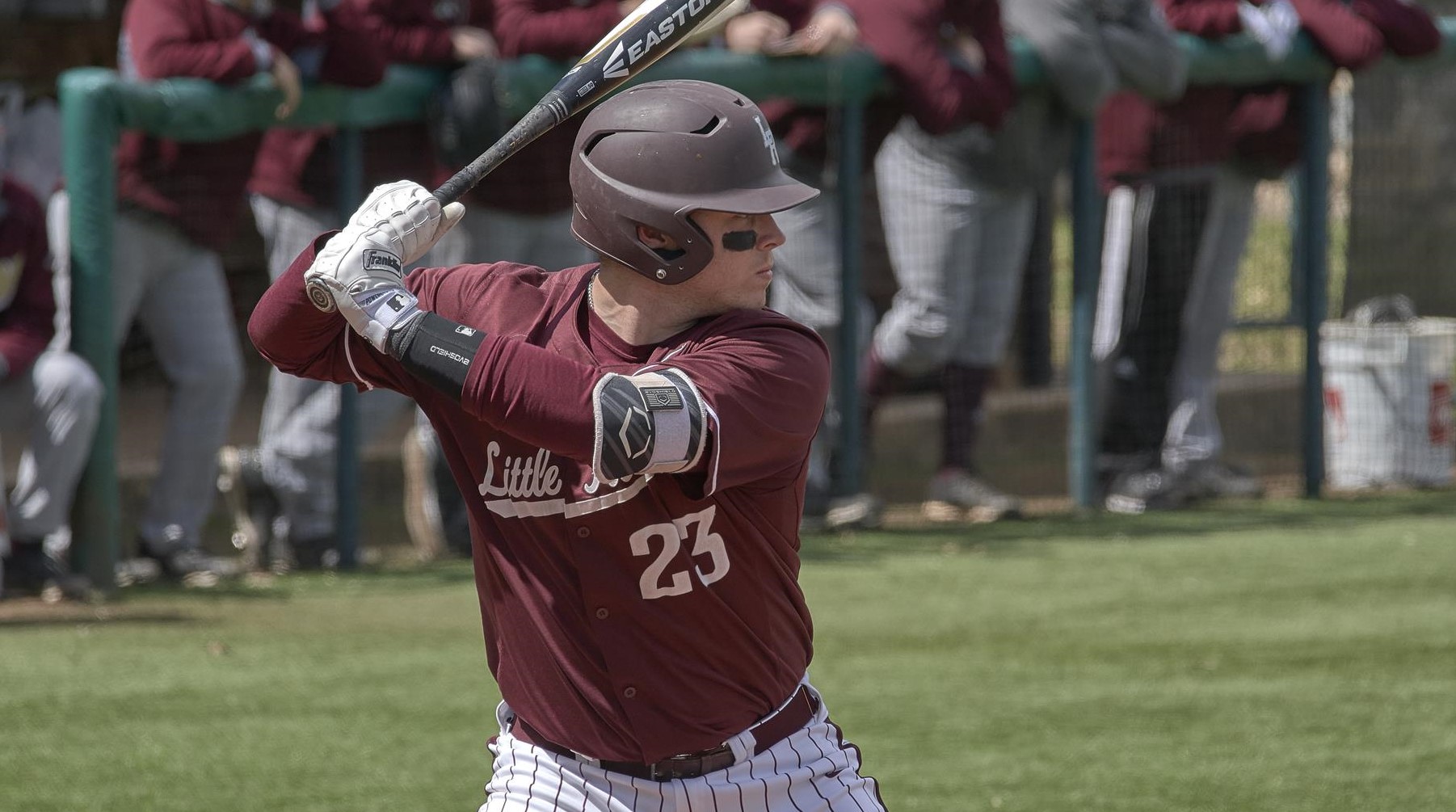 Kale Emshoff 2020 Baseball Little Rock Athletics