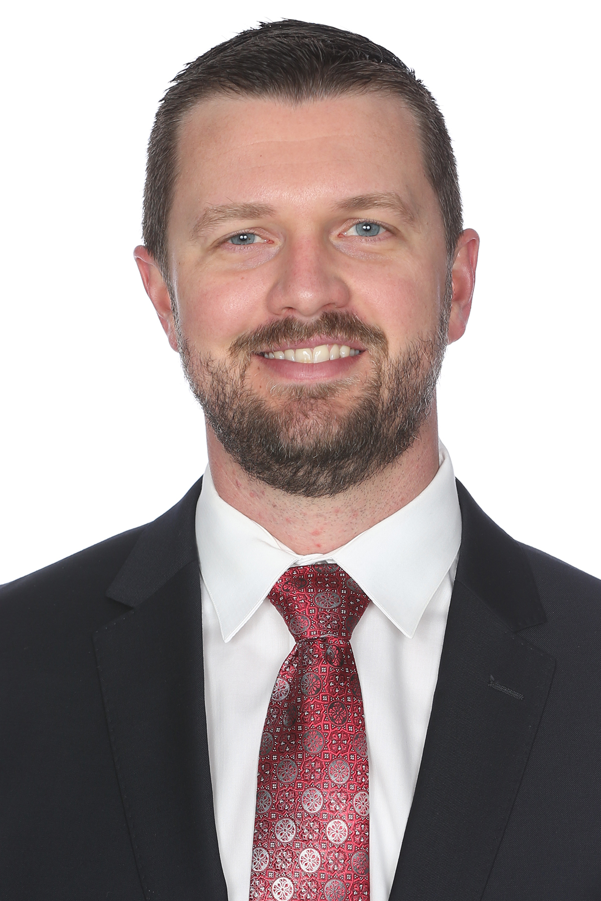 Asst. Coach Matt Wise Headshot 2018