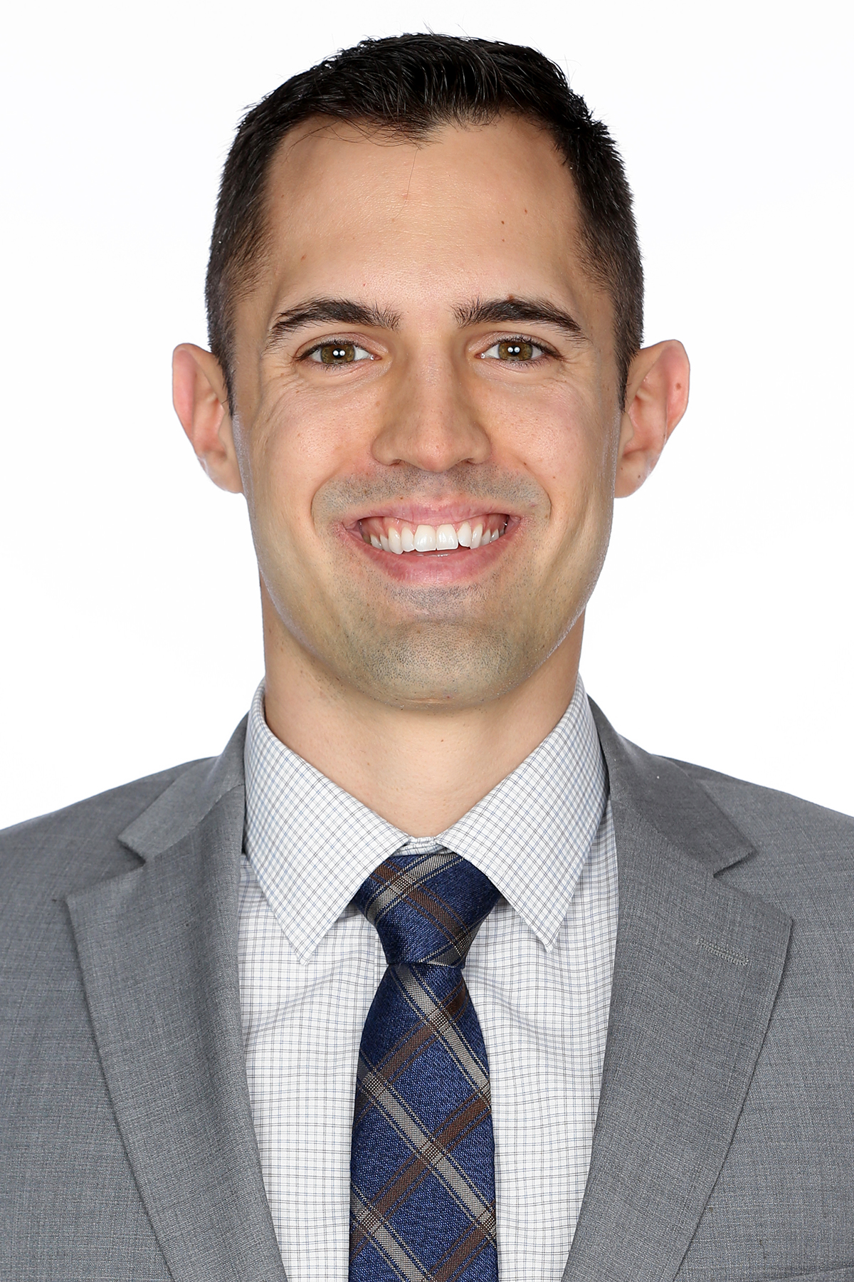 Logan Dahms 2019 Headshot