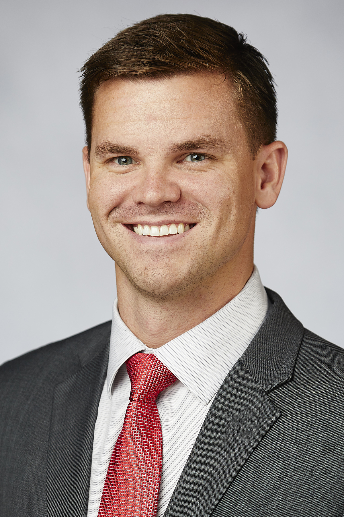 Preston Laird Headshot