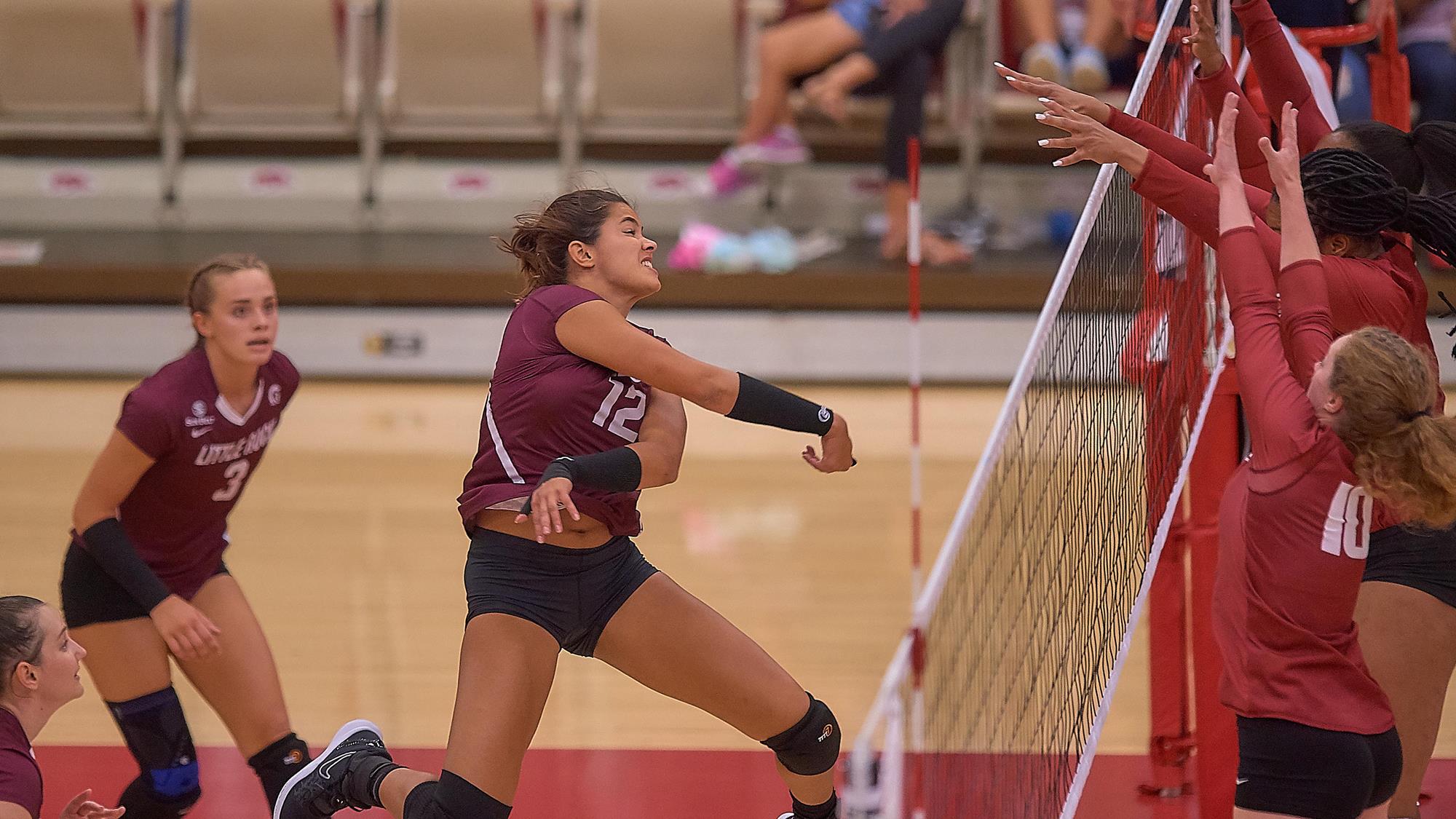 Little Rock Drops Arkansas Classic Finale Little Rock Athletics