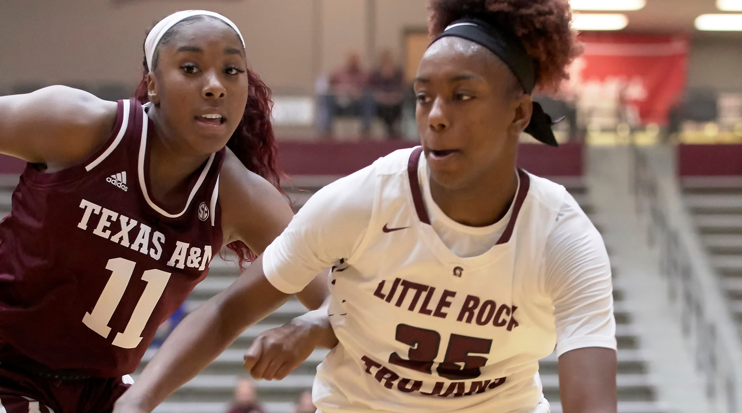 Little Rock to Open Season at Texas A&M Little Rock Athletics